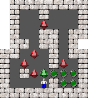 Уровень 43 — Kevin 09